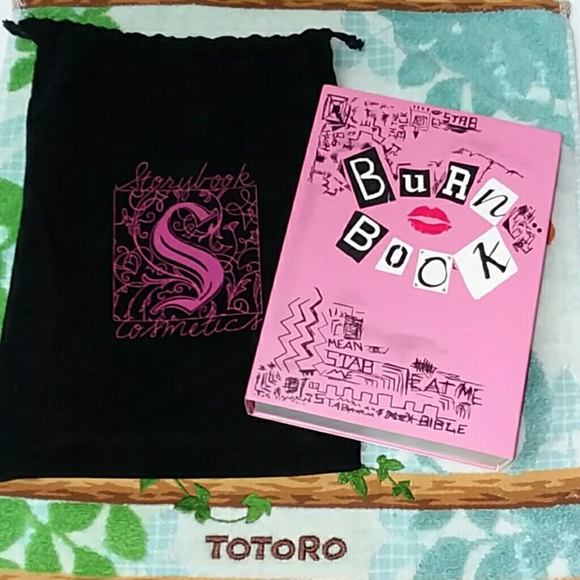 Sephora Other - ❤💘💋 BURN BOOK PALETTE BNIB ❤💋💘